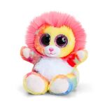 Плюшено цветно лъвче - Keel Toys