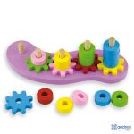 Andreu Toys Низанка със зъбни колела - Image 3