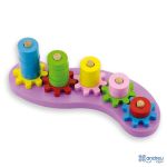 Andreu Toys Низанка със зъбни колела - Image 2