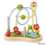 Andreu Toys Дървен лабиринт, Градина - Image 2