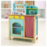 Andreu Toys Дървена кухня с аксесоари, Прованс - Image 4