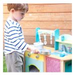 Andreu Toys Дървена кухня с аксесоари, Прованс - Image 6