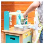 Andreu Toys Дървена кухня с аксесоари, Прованс - Image 7