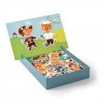 APLI Kids Магнитна игра за преобличане - Image 2