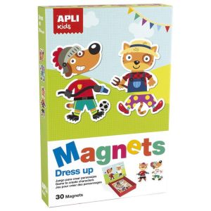 Магнитна игра за преобличане