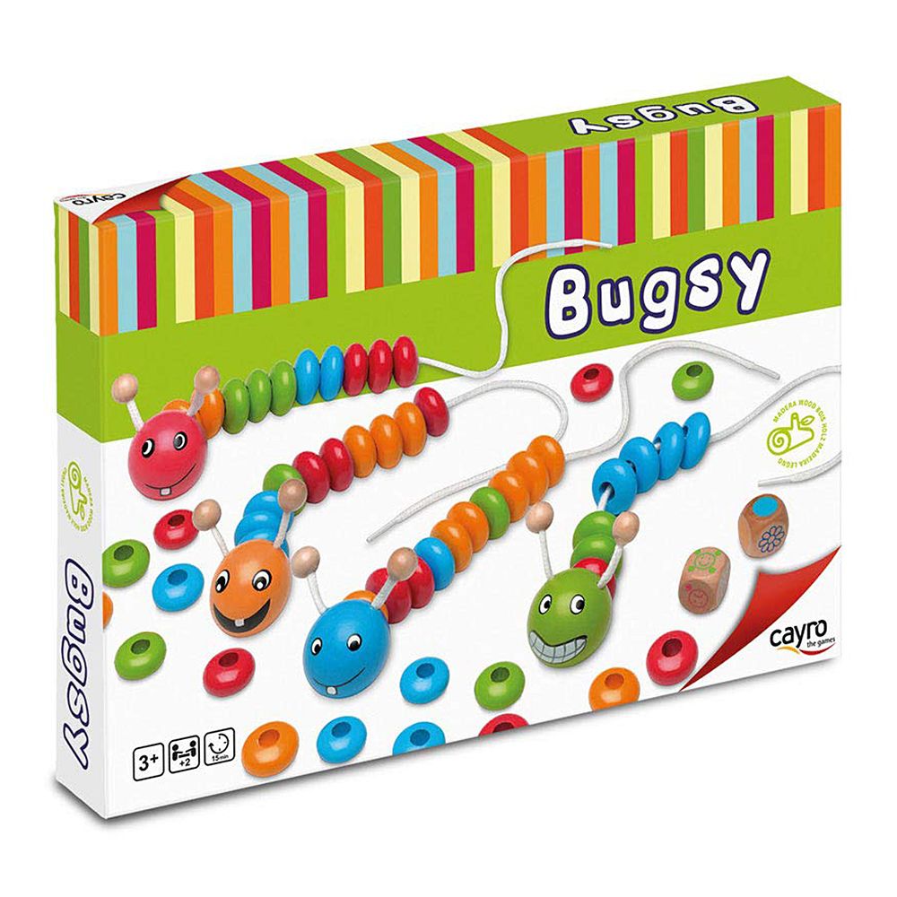 165-igra-za-nanizvane-bugsy-cayro-the-games Cayro Образователна игра за нанизване, Bugsy