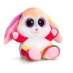 Плюшено цветно зайче - Keel Toys