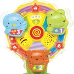VTech Музикална бебешка играчка с пеещи животни - Image 2