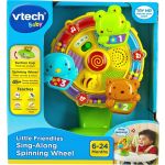 VTech Музикална бебешка играчка с пеещи животни - Image 5
