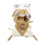 Бебешко одеяло за гушкане Зайче - Rainbow Designs