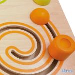 Andreu Toys Манипулативна дъска с линии - Image 2