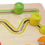 Andreu Toys Манипулативна дъска с линии - Image 3