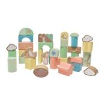 Дървен конструктор Зайчето Питър - Rainbow Designs - Image 2