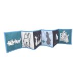 Мека бебешка книжка Зайчето Флопси - Rainbow Designs - Image 4