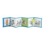 Мека бебешка книжка Зайчето Флопси - Rainbow Designs - Image 3