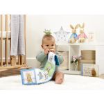 Мека бебешка книжка Зайчето Флопси - Rainbow Designs - Image 5