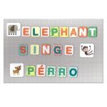 APLI Kids Магнитна игра, Аз уча английски език - Image 3