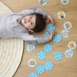 APLI Kids Игра за памет, Сафари - Image 3