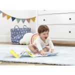 Мека бебешка книжка Мечо Пух - Rainbow Designs - Image 7