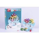 APLI Kids Дървена игра за баланс с пингвини - Image 3
