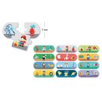 APLI Kids Детски пъзел, Професиите и техните инструменти - Image 2