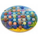 Kruzzel Дървена магнитна игра на риболов - Image 2