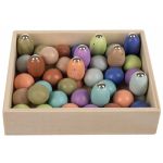 Kruzzel Дървена магнитна игра на риболов - Image 3