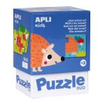 APLI Kids Детски пъзел, Кое е животното?