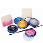 Jovi Бои за лице Princess, 6 цвята - Image 3