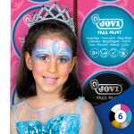Jovi Бои за лице Princess, 6 цвята - Image 2