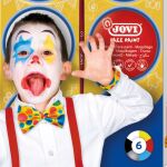 Jovi Бои за лице Party, 6 цвята - Image 2