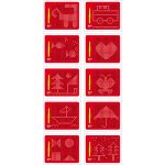 APLI Kids Магическа магнитна дъска с писалка - Image 5