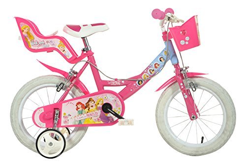 17550 Dino Bikes Детско колело Princess, 16 инча 17550