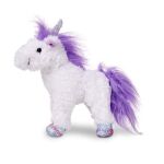 Melissa & Doug Плюшен еднорог