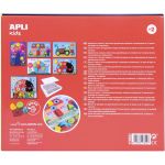 APLI Kids Моята първа дървена мозайка - Image 5