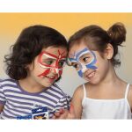 Jovi Бои за рисуване върху лица, 5 цвята - Image 2