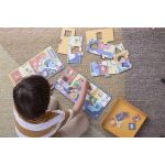 APLI Kids Детски пъзел-игра, Какво има у дома? - Image 4