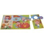 APLI Kids Детски пъзел-игра, Да се запознаем със сезоните - Image 3