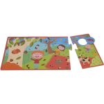 APLI Kids Детски пъзел-игра, Да се запознаем със сезоните - Image 4