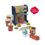 Детска дървена кафе машина с аксесоари - SES Creative - Image 2