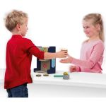 Детска дървена кафе машина с аксесоари - SES Creative - Image 3