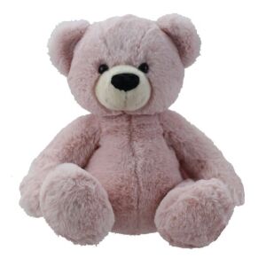 Aurora Плюшено розово Мече, 29 см