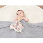 Одеяло за гушкане Мечо Пух - Rainbow Designs - Image 4