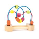 Small Foot Дървени лабиринти с мъниста, 3 броя - Image 3