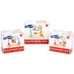 Small Foot Дървени лабиринти с мъниста, 3 броя - Image 5