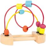 Small Foot Дървени лабиринти с мъниста, 3 броя - Image 4