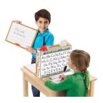 Melissa & Doug Детски комплект Време е за училище - Image 4
