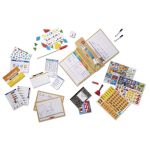 Melissa & Doug Детски комплект Време е за училище - Image 2