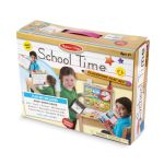 Melissa & Doug Детски комплект Време е за училище - Image 5