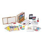 Melissa & Doug Детски комплект Време е за училище